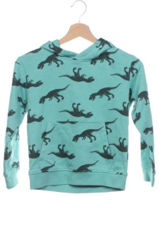 Kinder Sweatshirts H&M, Größe 6-7y/ 122-128 cm, Farbe Blau, Preis 14,67 €, #137532686