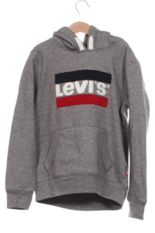 Kinder Sweatshirts Levi's, Größe 11-12y/ 152-158 cm, Farbe Grau, Preis € 22,00, #137508678