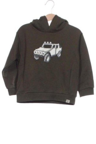 Kinder Sweatshirts Mayoral, Größe 2-3y/ 98-104 cm, Farbe Grün, Preis 12,00 €, #137518273