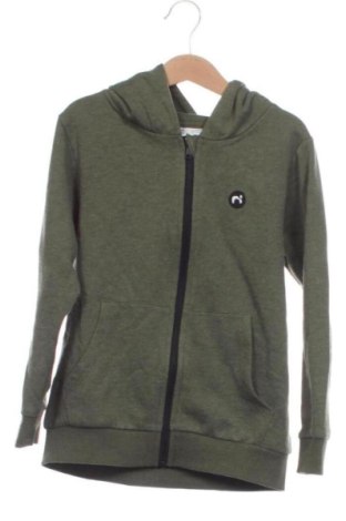 Gyerek sweatshirt Name It, Méret 6-7y / 122-128 cm, Szín Zöld, Ár 4 649 Ft, #137502926