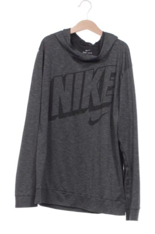 Kinder Sweatshirts Nike, Größe 13-14y/ 164-168 cm, Farbe Grau, Preis € 26,99, #136740512