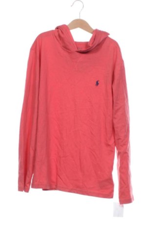 Kinder Sweatshirts Polo Ralph Lauren, Größe Ly, Farbe Rosa, Preis € 47,25, #137478365