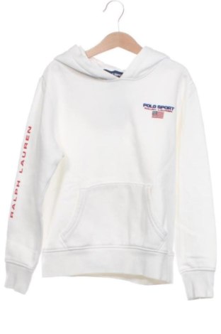 Hanorac pentru copii Ralph Lauren Sport, Mărime 8-9y/ 134-140 cm, Culoare Alb, Preț 319,99 Lei, #137509297