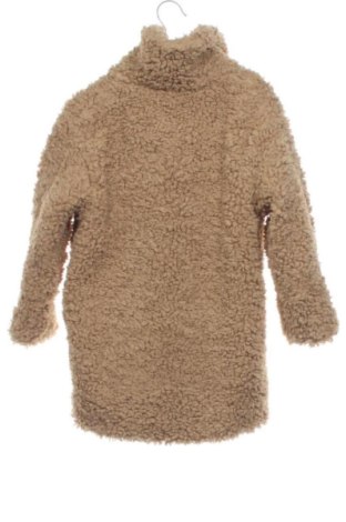Детско палто H&M, Размер 5-6y/ 116-122 см, Цвят Кафяв, Цена 17,72 €, #137521445