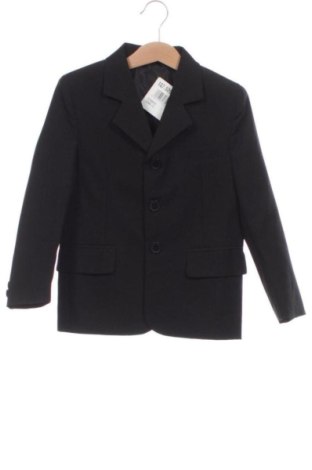 Детско сако Unbranded, Размер 4-5y/ 110-116 см, Цвят Черен, Цена 14,00 €, #137526522