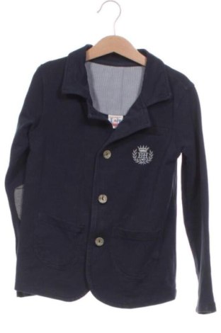 Kindersakko Unbranded, Größe 6-7y/ 122-128 cm, Farbe Blau, Preis 14,00 €, #137531871