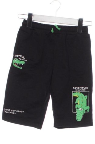 Kinder Sporthose LC Waikiki, Größe 6-7y/ 122-128 cm, Farbe Schwarz, Preis 7,00 €, #137531708