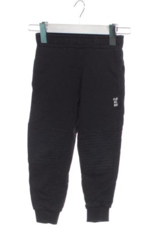 Детско спортно долнище Lindex, Размер 4-5y/ 110-116 см, Цвят Черен, Цена 20,96 €, #137495098