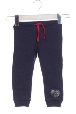 Kinder Sporthose Melby, Größe 9-12m/ 74-80 cm, Farbe Blau, Preis 10,48 €, #137533134
