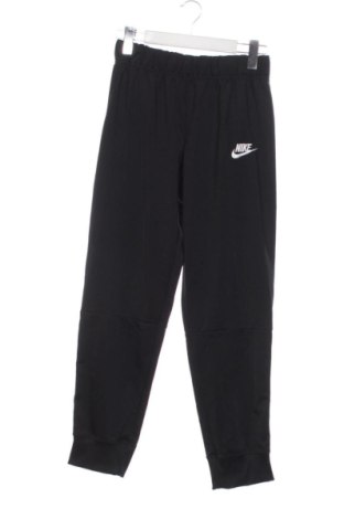 Pantaloni de trening, pentru copii Nike, Mărime 11-12y/ 152-158 cm, Culoare Negru, Preț 115,48 Lei, #137509433