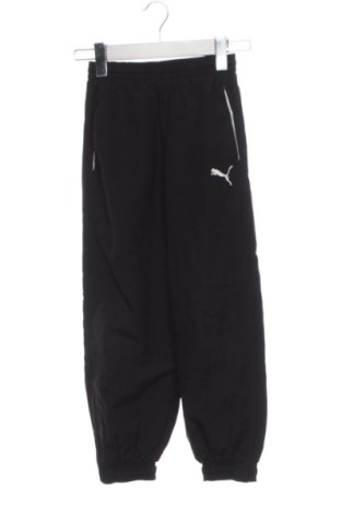 Pantaloni de trening, pentru copii PUMA, Mărime 6-7y/ 122-128 cm, Culoare Negru, Preț 89,23 Lei, #137503361