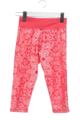 Gyerek leggings PUMA, Méret 8-9y / 134-140 cm, Szín Rózsaszín, Ár 5 674 Ft, #137532922