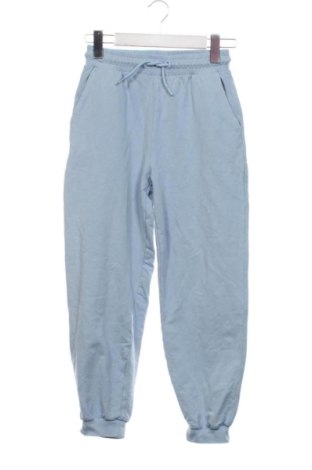 Pantaloni de trening, pentru copii Unbranded, Mărime 10-11y/ 146-152 cm, Culoare Albastru, Preț 44,64 Lei, #137509149