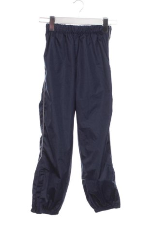 Kinder Sporthose Unbranded, Größe 6-7y/ 122-128 cm, Farbe Blau, Preis 7,00 €, #137530202