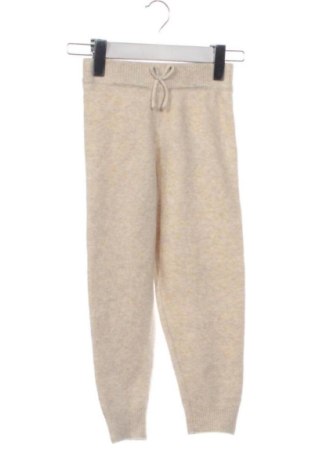 Kinder Sporthose Zara, Größe 4-5y/ 110-116 cm, Farbe Beige, Preis 16,38 €, #137533152