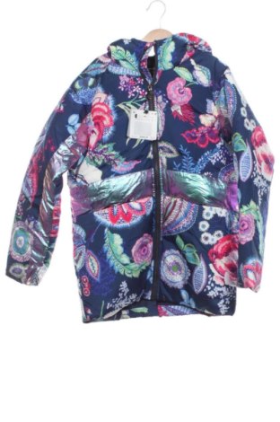 Dětská bunda  Desigual, Velikost 10-11y/ 146-152 cm, Barva Vícebarevné, Cena  2 249,00 Kč, #137486060