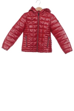 Παιδικό μπουφάν Guess, Μέγεθος 4-5y/ 110-116 εκ., Χρώμα Κόκκινο, Τιμή 38,00 €, #137539995
