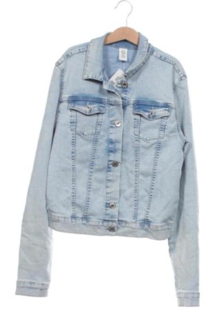 Detská bunda  H&M, Veľkosť 12-13y/ 158-164 cm, Farba Modrá, Cena  16,95 €, #137492360