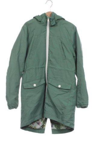 Kinderjacke H&M, Größe 7-8y/ 128-134 cm, Farbe Grün, Preis € 13,46, #137508871