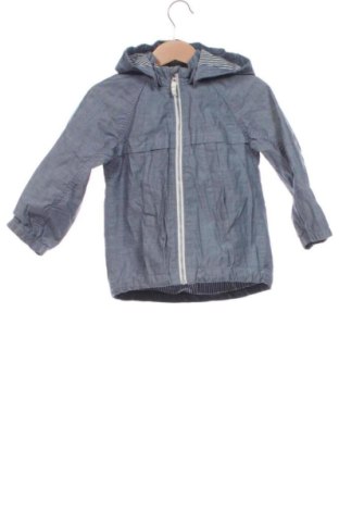 Gyerek dzseki H&M, Méret 18-24m / 86-98 cm, Szín Kék, Ár 4 461 Ft, #137539098