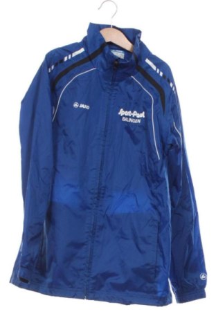 Kinderjacke Jako, Größe 10-11y/ 146-152 cm, Farbe Blau, Preis 9,00 €, #137503253