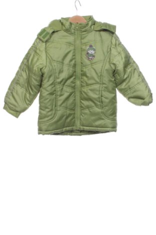 Kinderjacke Kiki & Koko, Größe 3-4y/ 104-110 cm, Farbe Grün, Preis 15,00 €, #137535266