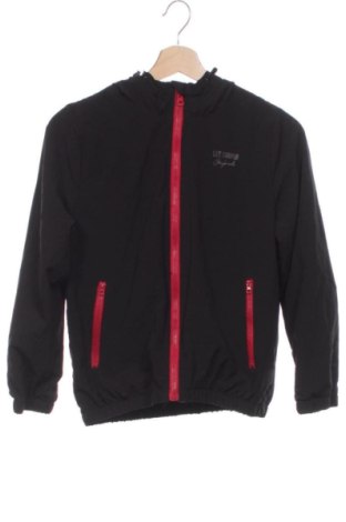 Geacă pentru copii Lee Cooper, Mărime 10-11y/ 146-152 cm, Culoare Negru, Preț 52,49 Lei, #137509478
