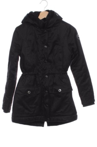 Kinderjacke Okaidi, Größe 10-11y/ 146-152 cm, Farbe Schwarz, Preis 18,00 €, #137534091