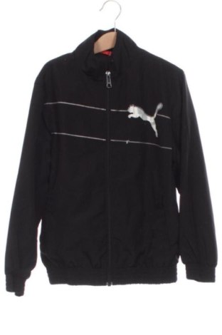 Geacă pentru copii PUMA, Mărime 6-7y/ 122-128 cm, Culoare Negru, Preț 104,98 Lei, #137523263