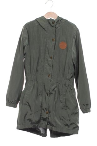 Детско яке Unbranded, Размер 7-8y/ 128-134 см, Цвят Зелен, Цена 15,59 €, #137506335