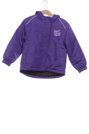 Geacă pentru copii Unbranded, Mărime 2-3y/ 98-104 cm, Culoare Mov, Preț 95,47 Lei, #137508958