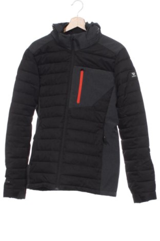 Kinderjacke Brunotti, Größe 15-18y/ 170-176 cm, Farbe Schwarz, Preis 19,61 €, #137550046