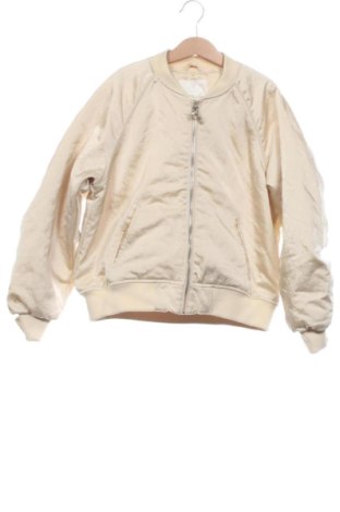 Детско яке Zara, Размер 8-9y/ 134-140 см, Цвят Екрю, Цена 13,15 €, #137529459