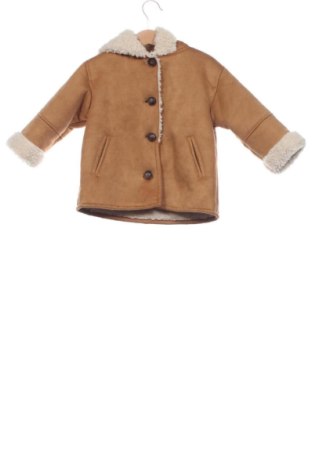 Gyerek dzseki Zara, Méret 2-3y / 98-104 cm, Szín Bézs, Ár 6 028 Ft, #137536282