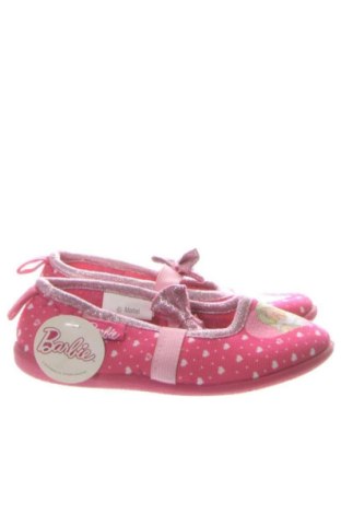 Pantoffeln Barbie, Größe 27, Farbe Mehrfarbig, Preis 13,22 €, #137501642