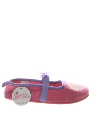Pantoffeln Barbie, Größe 27, Farbe Mehrfarbig, Preis 13,22 €, #137502053