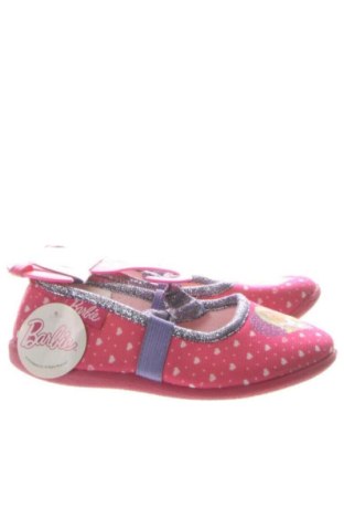 Pantoffeln Barbie, Größe 27, Farbe Mehrfarbig, Preis 13,22 €, #137502470