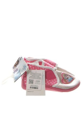 Pantoffeln Disney, Größe 27, Farbe Mehrfarbig, Preis 12,97 €, #137502193