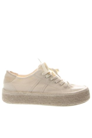 Espadrile Reserved, Mărime 41, Culoare Ecru, Preț 152,22 Lei, #137502131