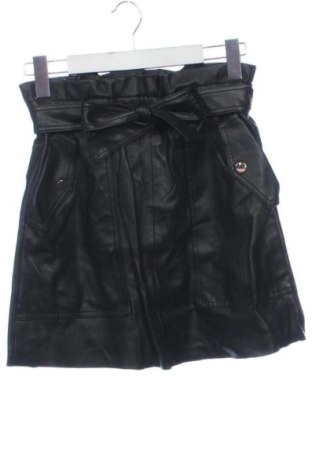 Lederrock Zara, Größe S, Farbe Schwarz, Preis 24,00 €, #137477012