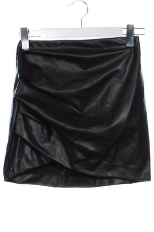 Kožená sukňa  H&M, Veľkosť XS, Farba Čierna, Cena  7,79 €, #137509901
