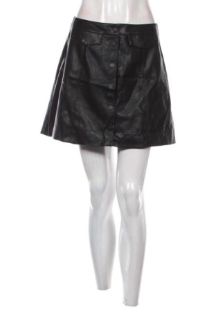 Kožená sukňa  H&M, Veľkosť M, Farba Čierna, Cena  6,00 €, #137514329