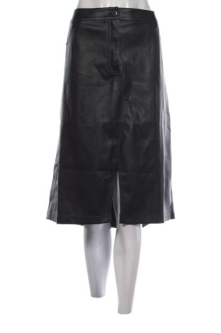 Bőrszoknya Mango, Méret 3XL, Szín Fekete, Ár 12 057 Ft, #137538038