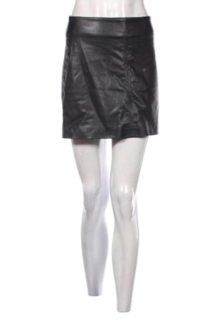 Fustă de piele H&M, Mărime S, Culoare Negru, Preț 31,49 Lei, #137541223