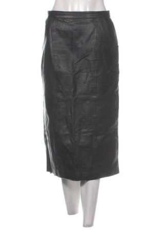 Fustă de piele Unbranded, Mărime M, Culoare Negru, Preț 167,97 Lei, #137523836