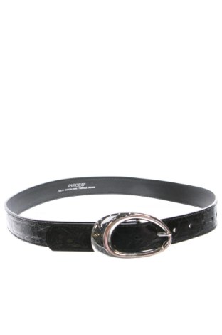 Ζώνη Pieces, Χρώμα Μαύρο, Τιμή 11,00 €, #137521935