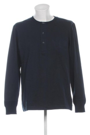 Férfi blúz Knowledge Cotton Apparel, Méret XL, Szín Kék, Ár 18 489 Ft, #137485127