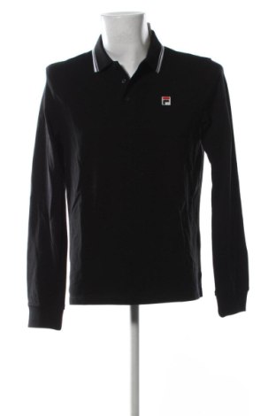 Herren Shirt FILA, Größe M, Farbe Schwarz, Preis 47,99 €, #137494983