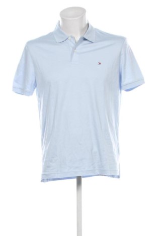 Herren Shirt Tommy Hilfiger, Größe L, Farbe Blau, Preis 63,99 €, #137505152