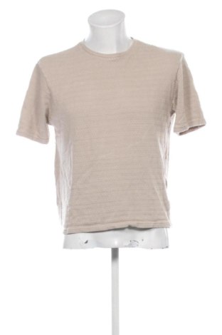 Herren Shirt Only & Sons, Größe L, Farbe Beige, Preis 15,99 €, #137505263